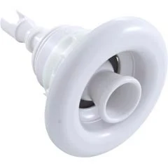 Waterway Plastics Jet Intl, WW Poly Storm Gun, 3-3/8″fd, Dir, Smth, White,Thd | 229-8040