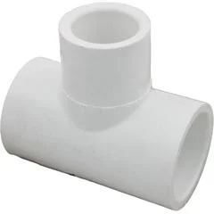 Waterway Plastics Tee, 1″ Slip x 1″ Slip x 1″ Spigot | 413-2080