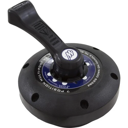 Waterway Plastics Valve Lid Assembly 1.5″ Top Mount | 600-9600