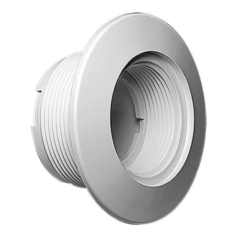 Waterway Plastics Wall Fitting, 1.5" FPT to 1" | 215-9157