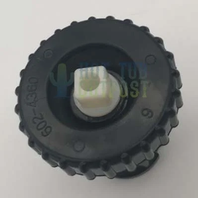 Waterway Plunger and Cap 605-4370 On Off Valve