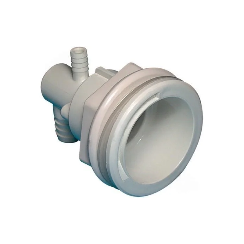 Waterway Poly Storm 212-0400 3/4" RB x 3/8" RB Jet Body Assembly