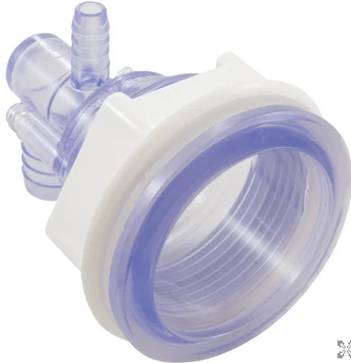 Waterway Poly Storm Jet Body Clear 228-0408