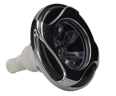 Waterway Power Storm Massage Jet Assembly 5 Inch 230-2629DSG-8S