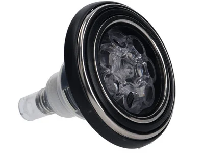 Waterway Power Storm Massage Jet Assembly 5 Inch 240-4438S-1