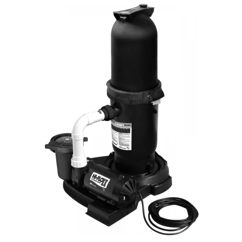 Waterway ProClean Cartridge Filter Complete, 200-Square-Feet- PCCF-200