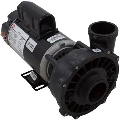 Waterway Pump Exec 1.5hp US Motor 115v 2-Spd 48fr 2″ 3420610-1AHZN
