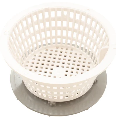 Waterway Skim Filter Basket 500-2680 White Dyna-Flo