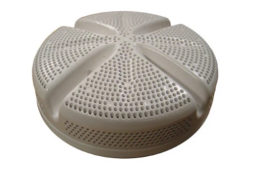 Waterway SKIMMER PART ULTRA SUCTION 6″ 106GPM 1.5″MPT WHITE | 640-8240V