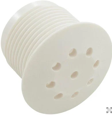 Waterway Top Flo Air Injector Top Insert Only 215-2180 White