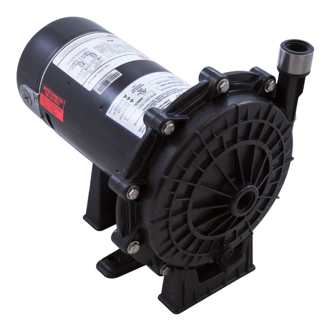 Waterway 3/4 HP Booster Pump- 115/230V - 3/4" FPT