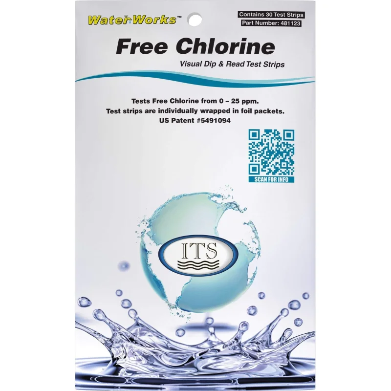 WaterWorks Free Chlorine Eco Packs (NCW-481123)