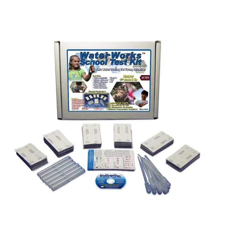 WaterWorks School Kit (NCW-487995)