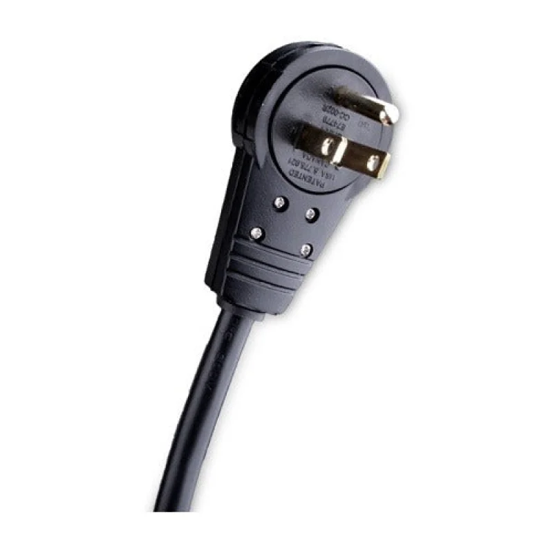 Wattbox WB-PWR-360-6FT-BLK Power Cord 6 Feet Black