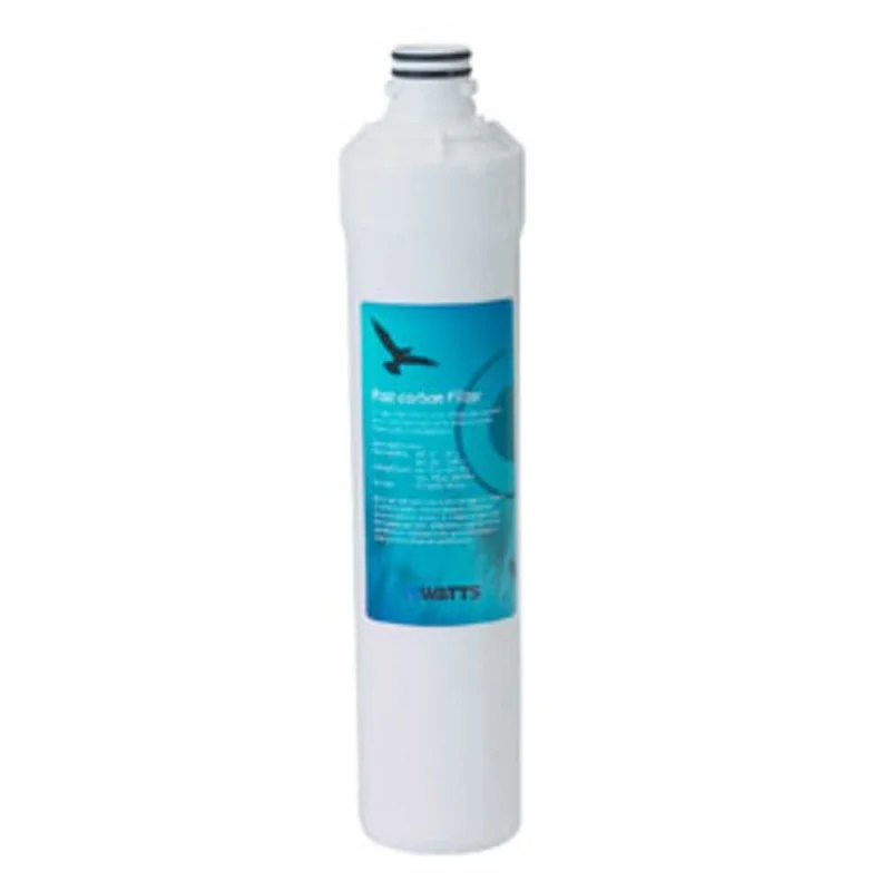 Watts WQCGAC11 Kwik Change 11" GAC Carbon Post Filter