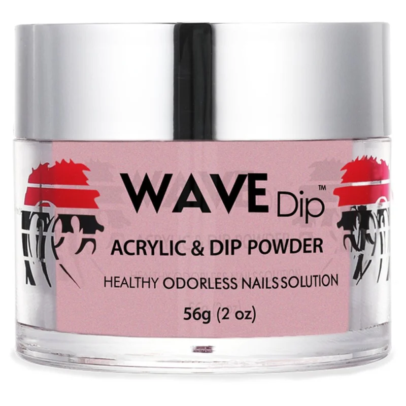 Wave Gel Acrylic/Dipping Powder 2 oz. / #007 Sincerely, Me - 22699