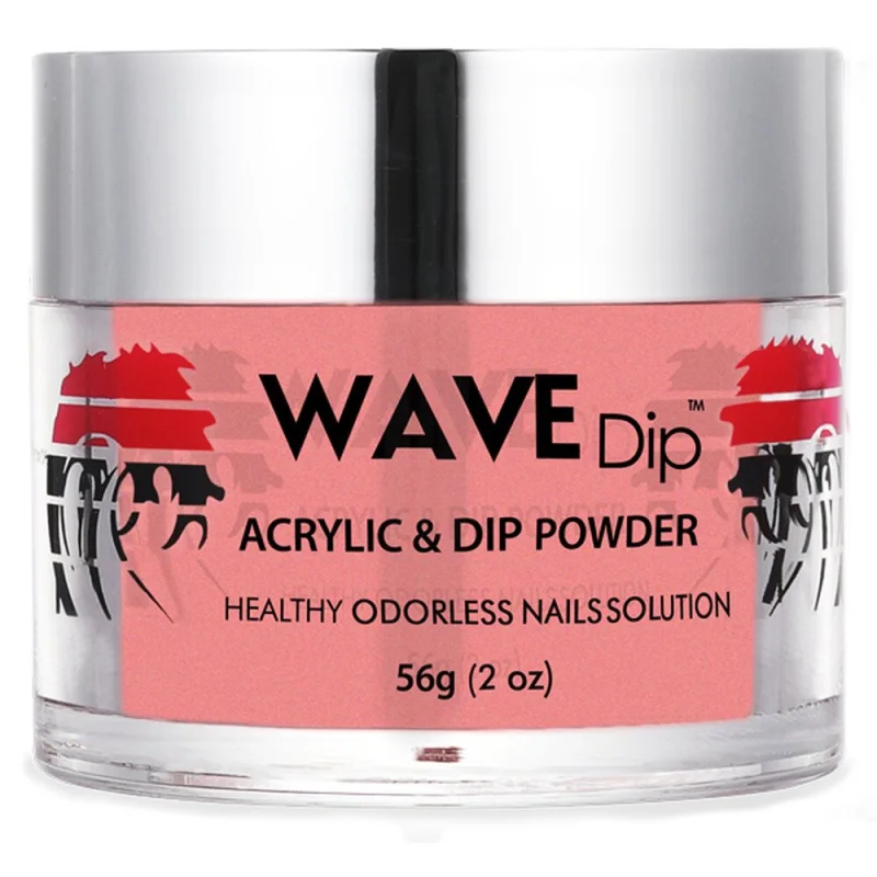 Wave Gel Acrylic/Dipping Powder 2 oz. / #033 Divine Darkness - 22699