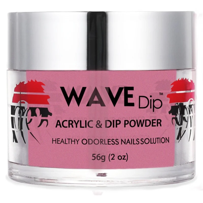 Wave Simplicity Collection - Gel Acrylic/Dipping Powder 2 oz. / #P011 Subtle