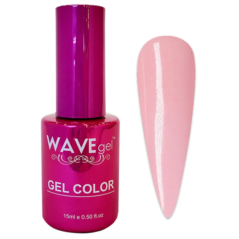 WaveGel Princess Gel Color #011 Princess Peach / 0.5 fl. oz. - 15 mL.