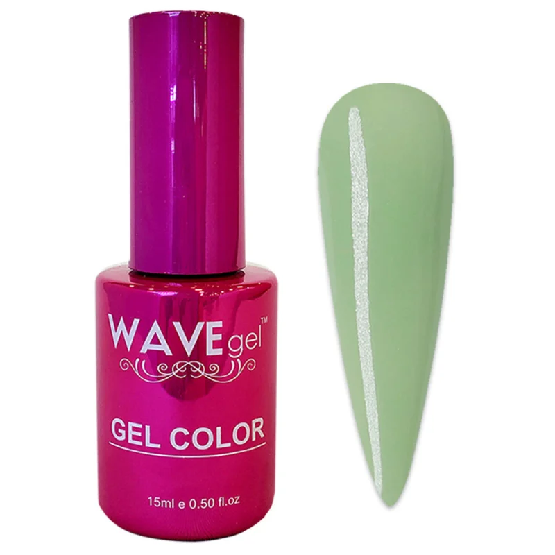 WaveGel Princess Gel Color #043 Shamrock Necklace / 0.5 fl. oz. - 15 mL.