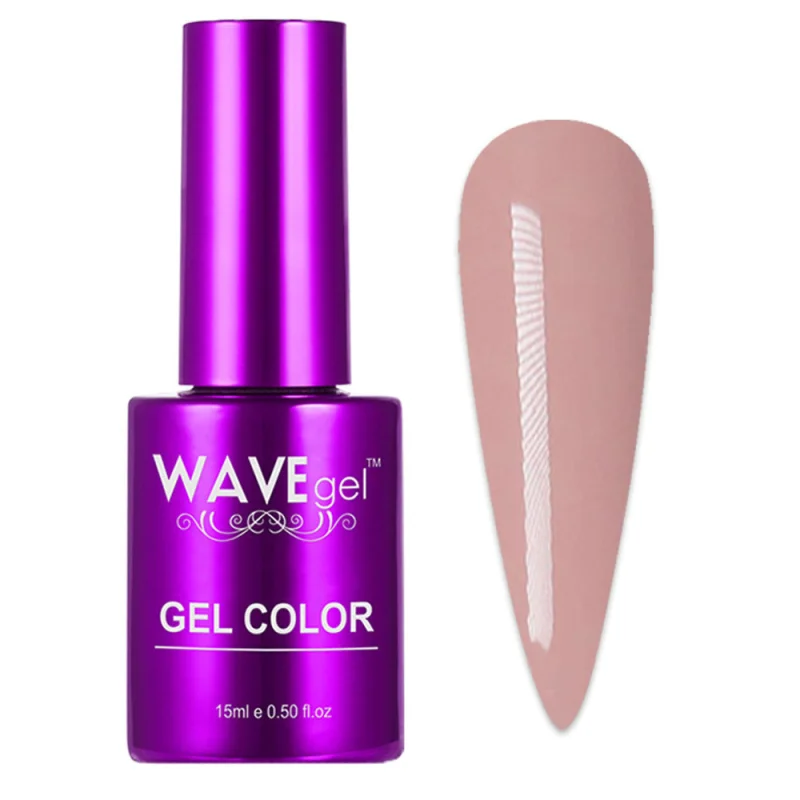 WaveGel Simplicity Gel Color #P007 Sincerely, Me / 0.5 fl. oz. - 15 mL.