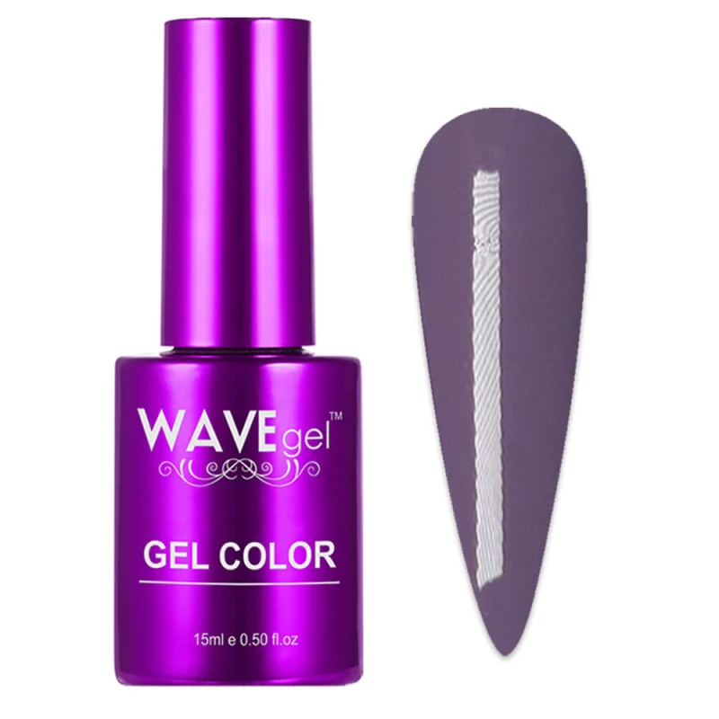 WaveGel Simplicity Gel Color #P080 Dancing Sugar Plums / 0.5 fl. oz. - 15 mL.