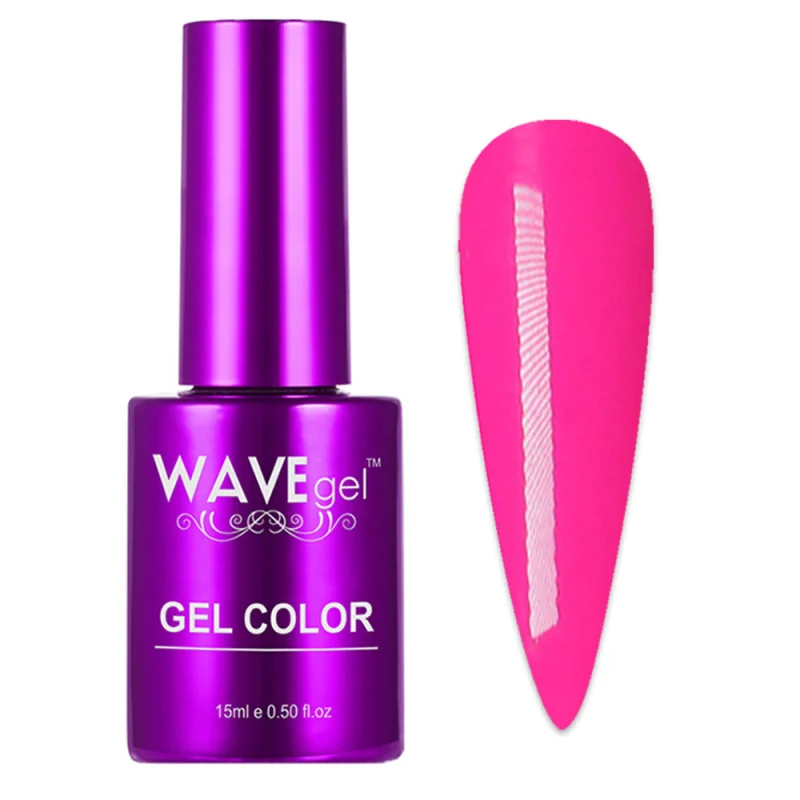 WaveGel Simplicity Gel Color #P084 Juice Punch / 0.5 fl. oz. - 15 mL.