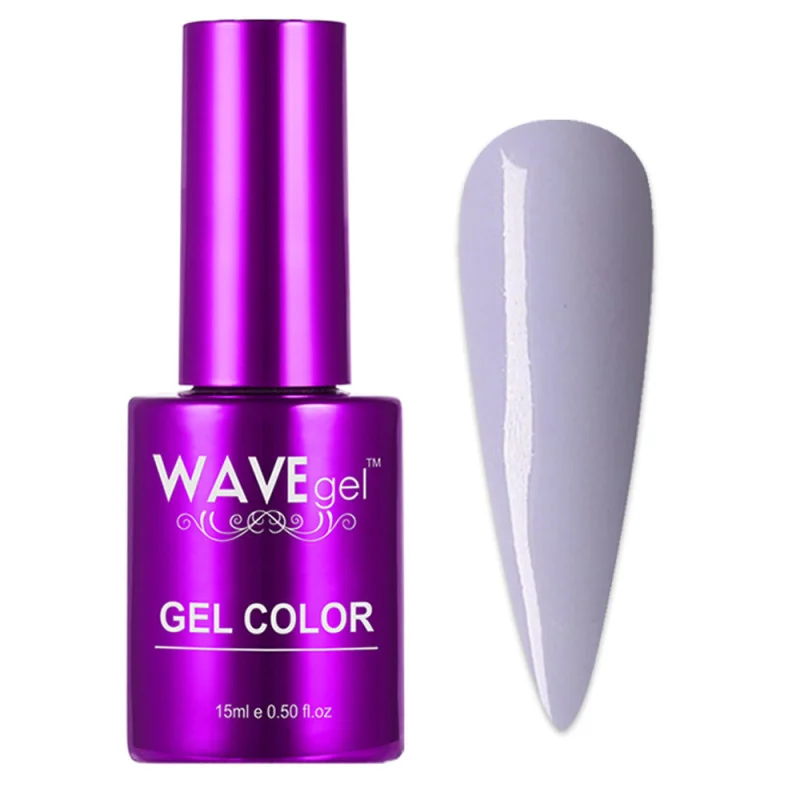 WaveGel Simplicity Gel Color #P138 Lavendar Lush / 0.5 fl. oz. - 15 mL.