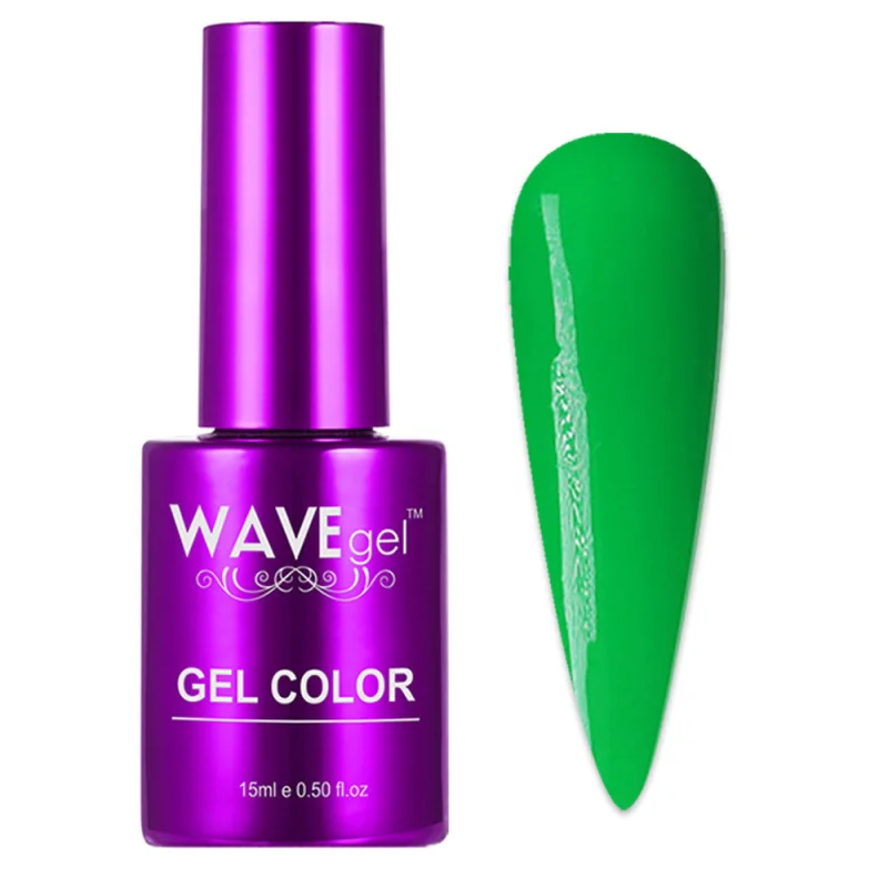 WaveGel Simplicity Gel Color #P179 Alien Invasion / 0.5 fl. oz. - 15 mL.