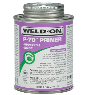 Weld On Primer P-70 Purple