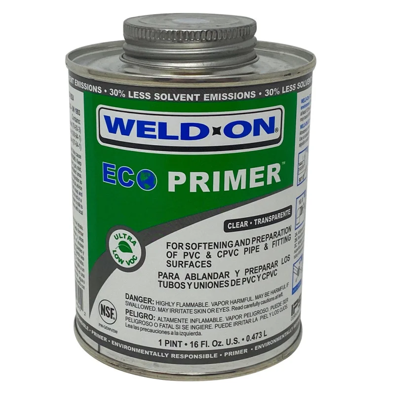 WeldOn P68 ECO Clear Primer | SKU14840
