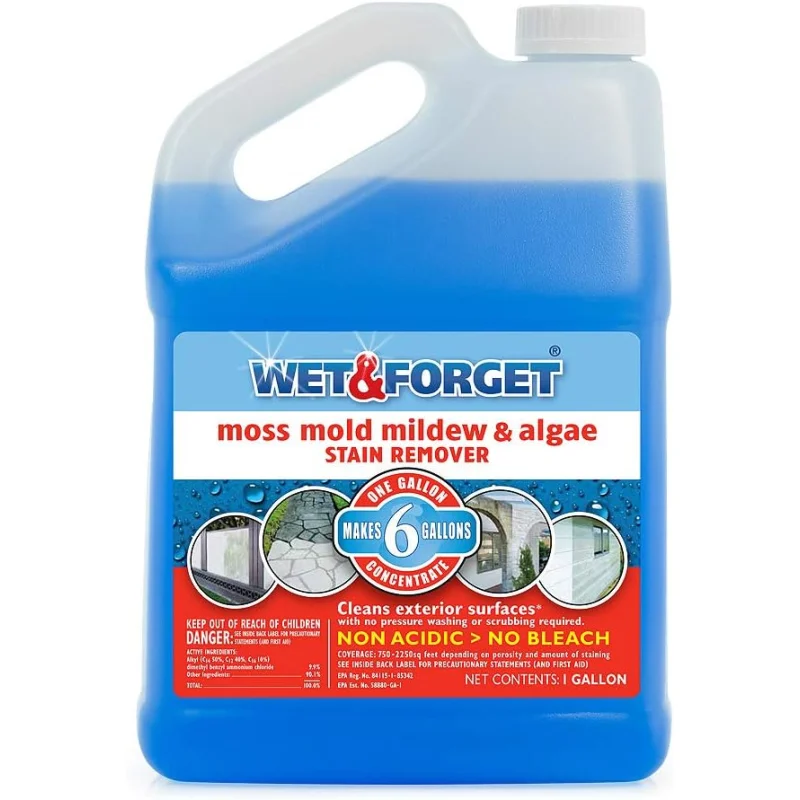 Wet and Forget Moss, Mold, and Mildew Control3