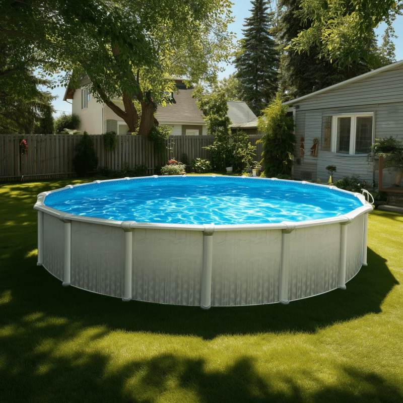 Wilbar PMATTRI-1854RRRRRS1-WS SUB AG 18' RD NAKOMA 54" WALL