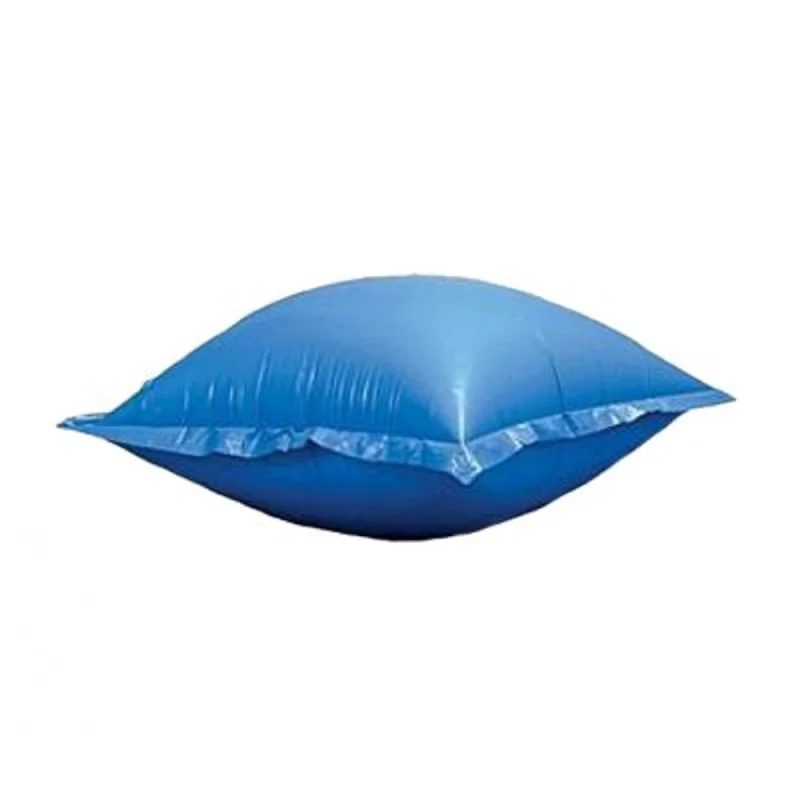 Winter Air Pillow | DIY Pool Owner | WIP 4x8 | 4 ft x 8 ft | Blue Vinyl Pool Safety Cushion