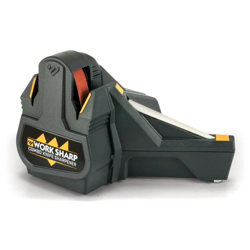 Work Sharp WSCMB Electric Combo Knife Sharpener