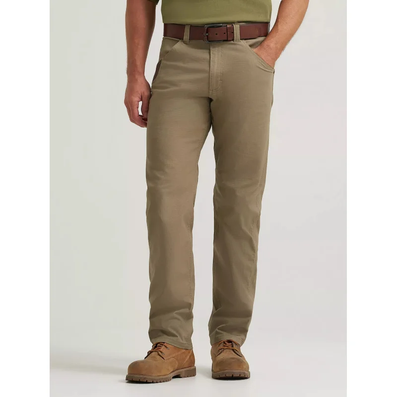 Wrangler RIGGS Workwear Performance Technician Pant (Bark) Size 36x34