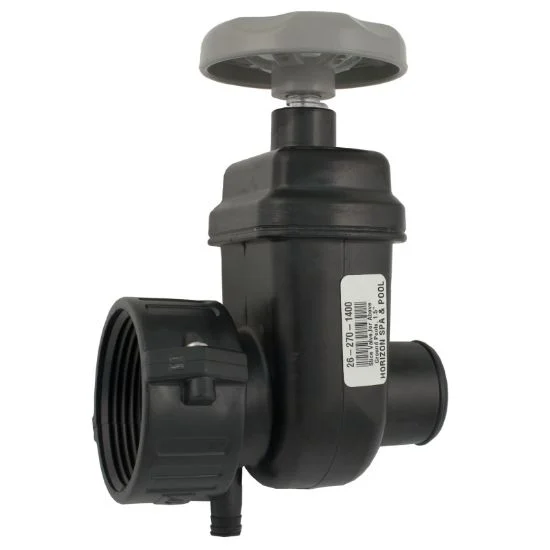 WV001H Gate Valve Waterway 1-1/2″fbt x 1-1/2″sb x 3/8″b