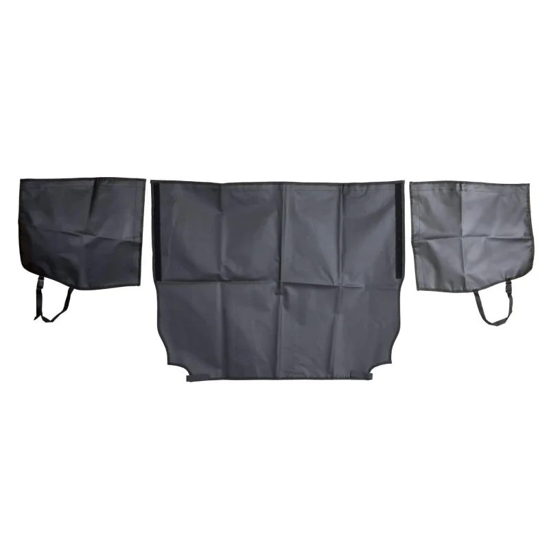 XG Cargo Sportsman Pet Floor Liner for Jeep Wrangler JK w/Right Sidewall Speaker