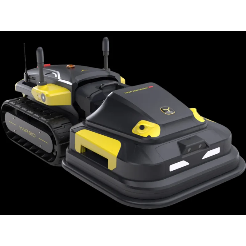 Yarbo Lawn Mower Pro 20" Cutting Width 6 Acre Coverage Remote App Control New