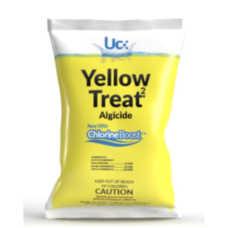 YT-P71 Yellow Treat2 Mustard Algicide by United Chemical | 5 ozYT-P71 Yellow Treat2 Mustard Algicide by United Chemical | 5 oz