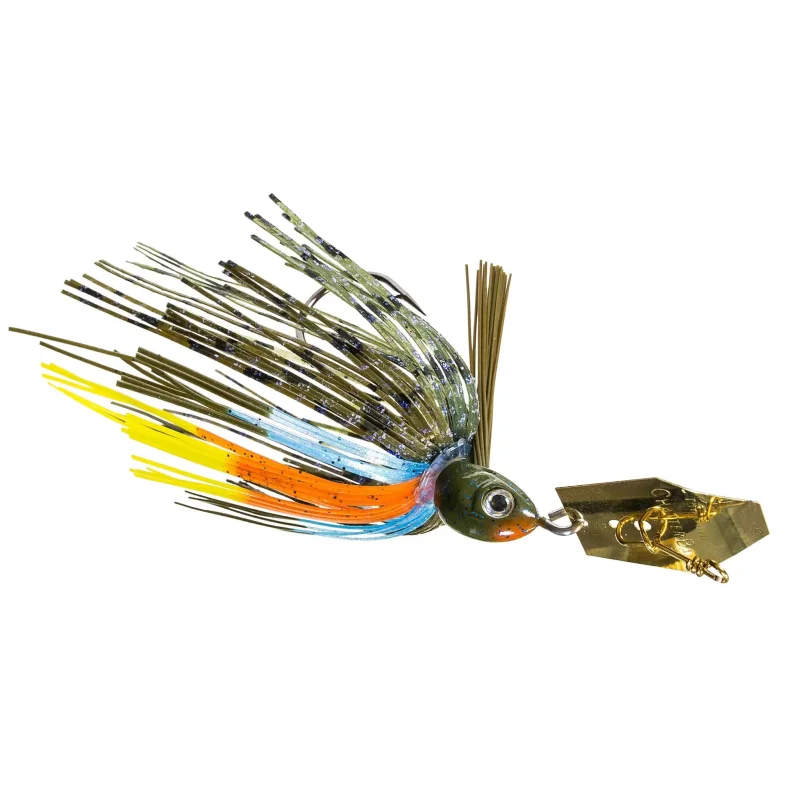 Z-Man Fishing Project Z ChatterBait Weedless 1/2oz (Breaking Bream)