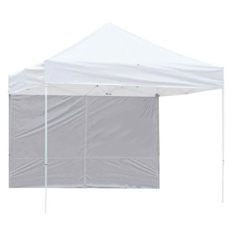 Z-Shade 10 Foot Peak Instant Canopy Tent Taffeta Sidewall Accessory Only, 2 Pack