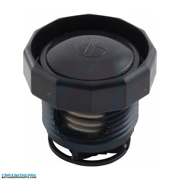 Zodiac Polaris 380/280 Black Max Black Pressure Relief Assembly (9-100-9006)