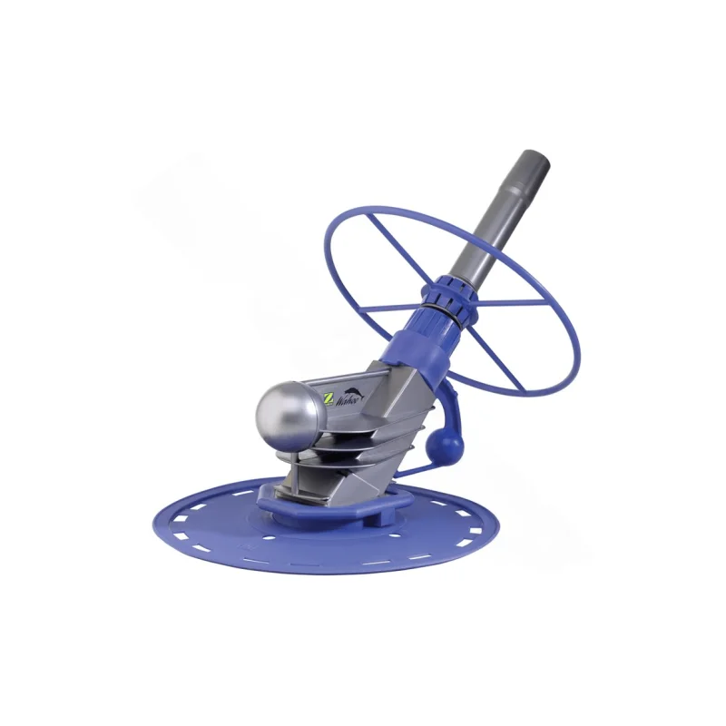 Zodiac Pool W70482 Wahoo Pool Cleaner with 39' Small Debris Hose