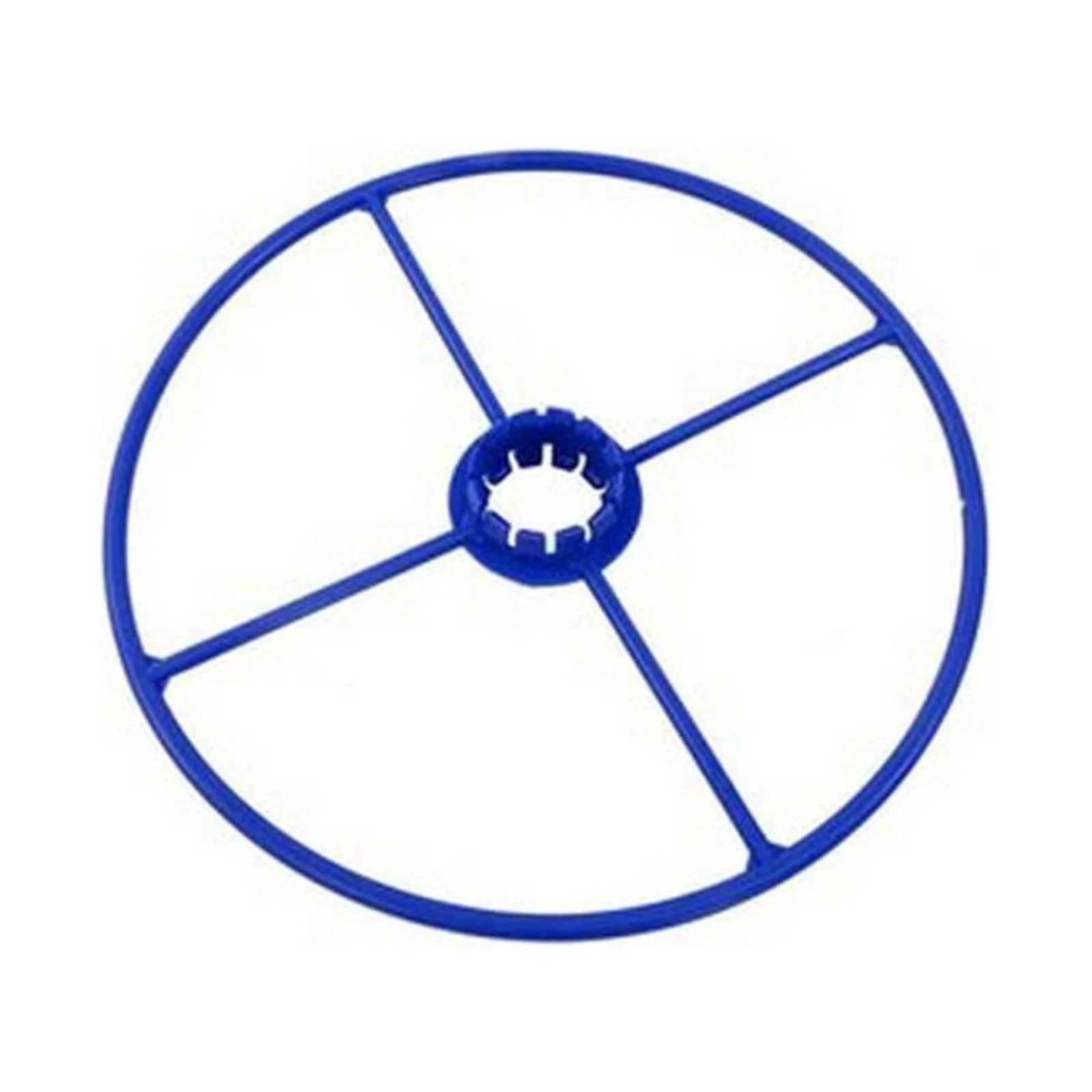 Zodiac Wheel Deflector 12In Purple Wahoo Baracuda Wahoo Cleaner Parts W70483
